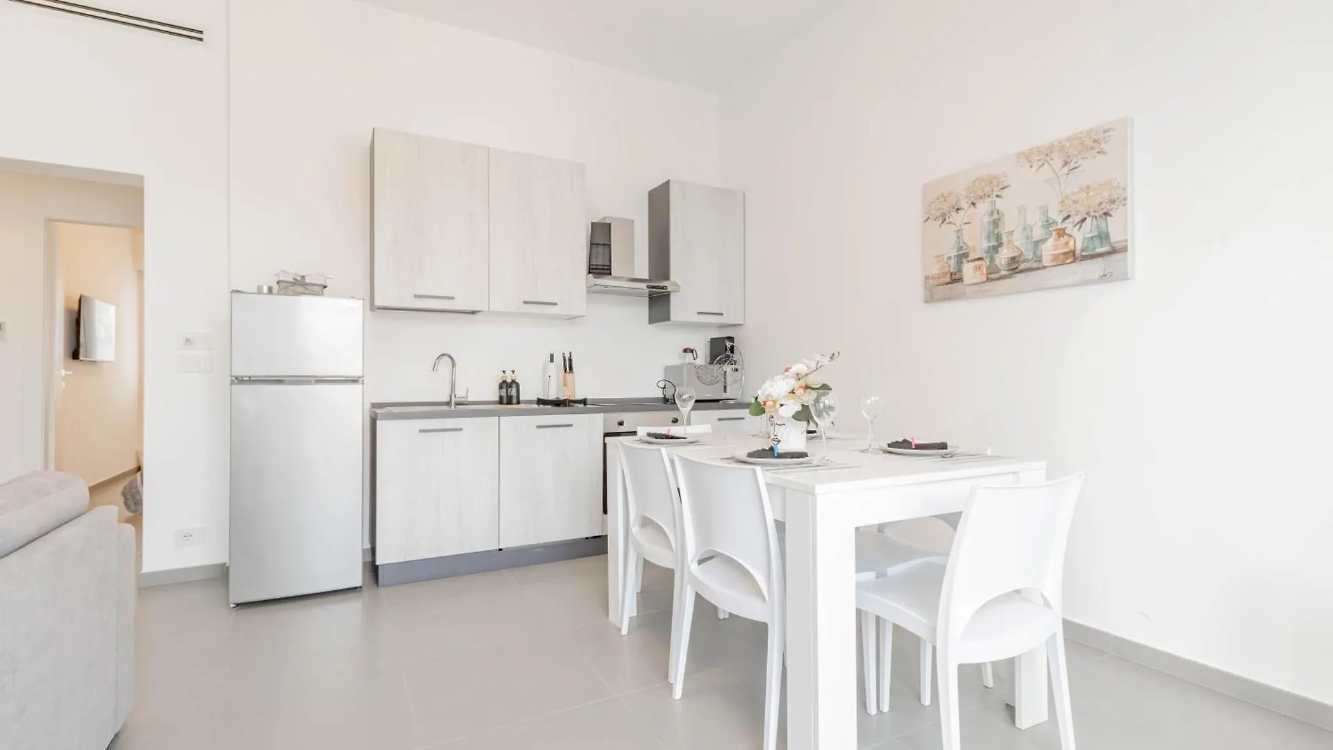 Apartment H11 Villa Mia Giardino-Parcheggio Sanremo